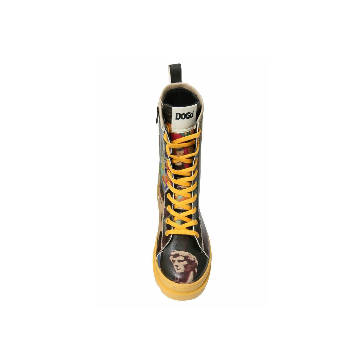 DOGO Gisele, Botín Mujer, Multicolore, 39 EU