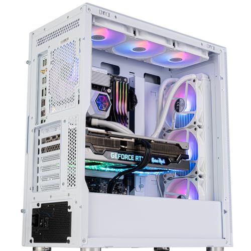FARA 514X (weiß, Tempered Glass)