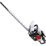 IKRA tijeras cortasetos a gasolina IPHT 2660, longitud de corte 60cm, apertura 27mm, mango rotativo 180°