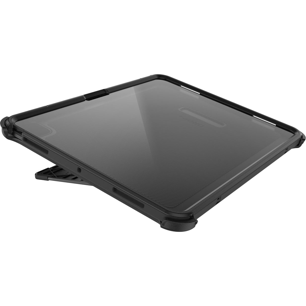 Funda OtterBox Defender para iPad Pro 13" (2024), A Prueba de caídas,Ultrarresistente con Protector de Pantalla Integrado,Testeada 2X Estándares Militares, Negro