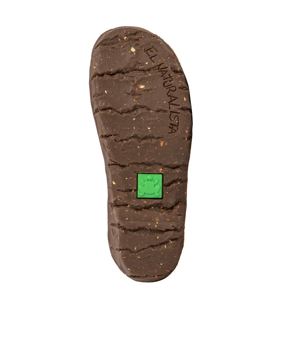 El Naturalista N5414 Yggdrasil, Botas Mujer, Wood, 37 EU Ancho