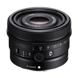 Sony SEL50F25G - Objetivo Full-Frame FE 50mm F2.5 G (Objetivo para Retratos, Gran Angular, Prime, Serie G), Negro