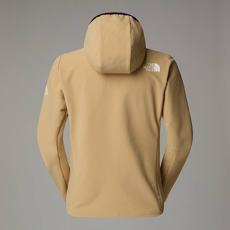 THE NORTH FACE NF0A892RLK5 W MA SOFTSHELL JACKET Jacket Mujer KHAKI STONE Tamaño S