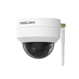 Foscam D4Z Cámara IP, Blanco, 1 Unidad (Paquete de 1)
