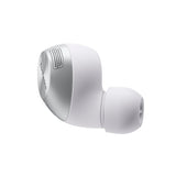 Technics EAH-AZ40M2ES Auriculares Inalámbricos con Cancelación De Ruido, Bluetooth Multipunto 3 Dispositivos, Cómodos Intraurales, Micrófono Integrado, Ajuste personalizable, Plata