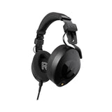 RØDE NTH-100 Auriculares over-ear profesionales RØDE NTH-100 para creación de contenido, producción musical, mezcla y edición de audio, podcasting, grabación en exteriores (negros)