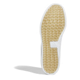 adidas Hombre RETROCROSS 25 Spikeless Golf Shoes, Cloud White/Grey Six/Gum, 44 EU
