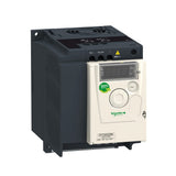 Schneider Electric ATV12HU15M2 Variador 1 fase 200 V 1.5 kW con radiador TB