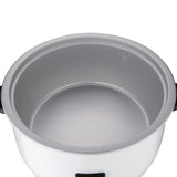 Buffalo CB944 Cocina de arroz, 23L, 92 porciones