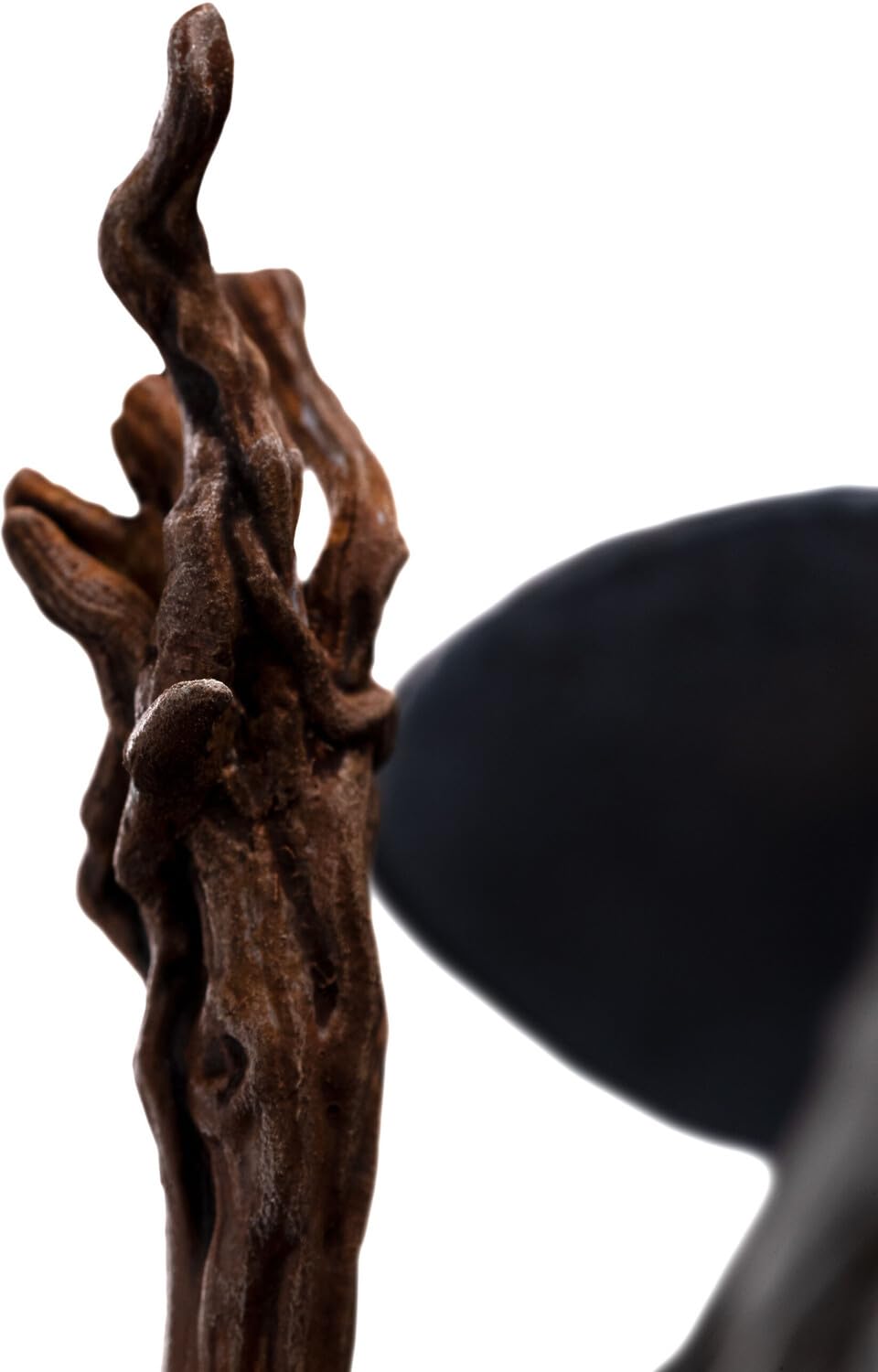 Weta Workshop Mini Estatua de El Señor de los Anillos Gandalf el Gris 19 cm
