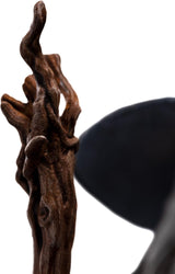 Weta Workshop Mini Estatua de El Señor de los Anillos Gandalf el Gris 19 cm