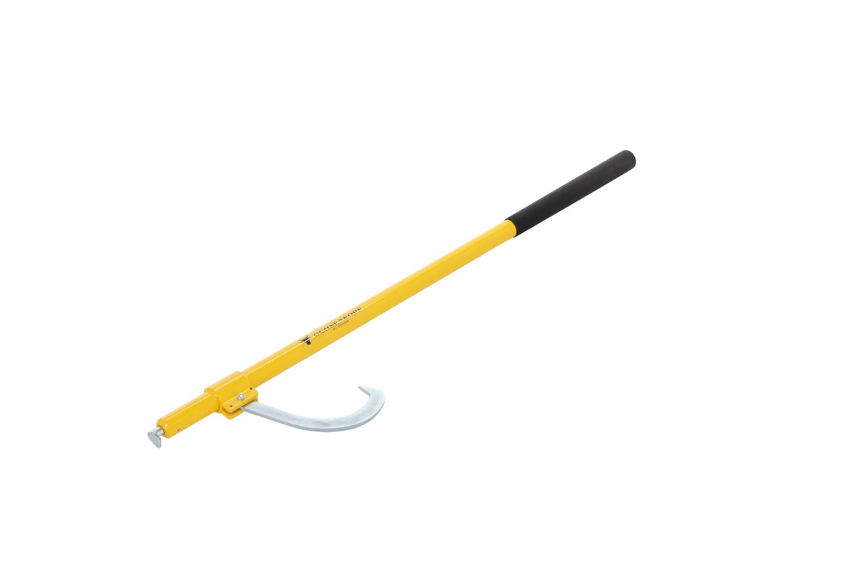 Ochsenkopf OX 59-1500 - Gancho de aluminio para girar troncos, 152 mm