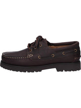 Aigle Pantuflas Tarmac para hombre, Marron Fonce, 42 EU