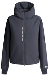 Pepe Jeans Padded Hoody Cárdigan Tipo suéter, Azul (Azul Dulwich), XS para Mujer