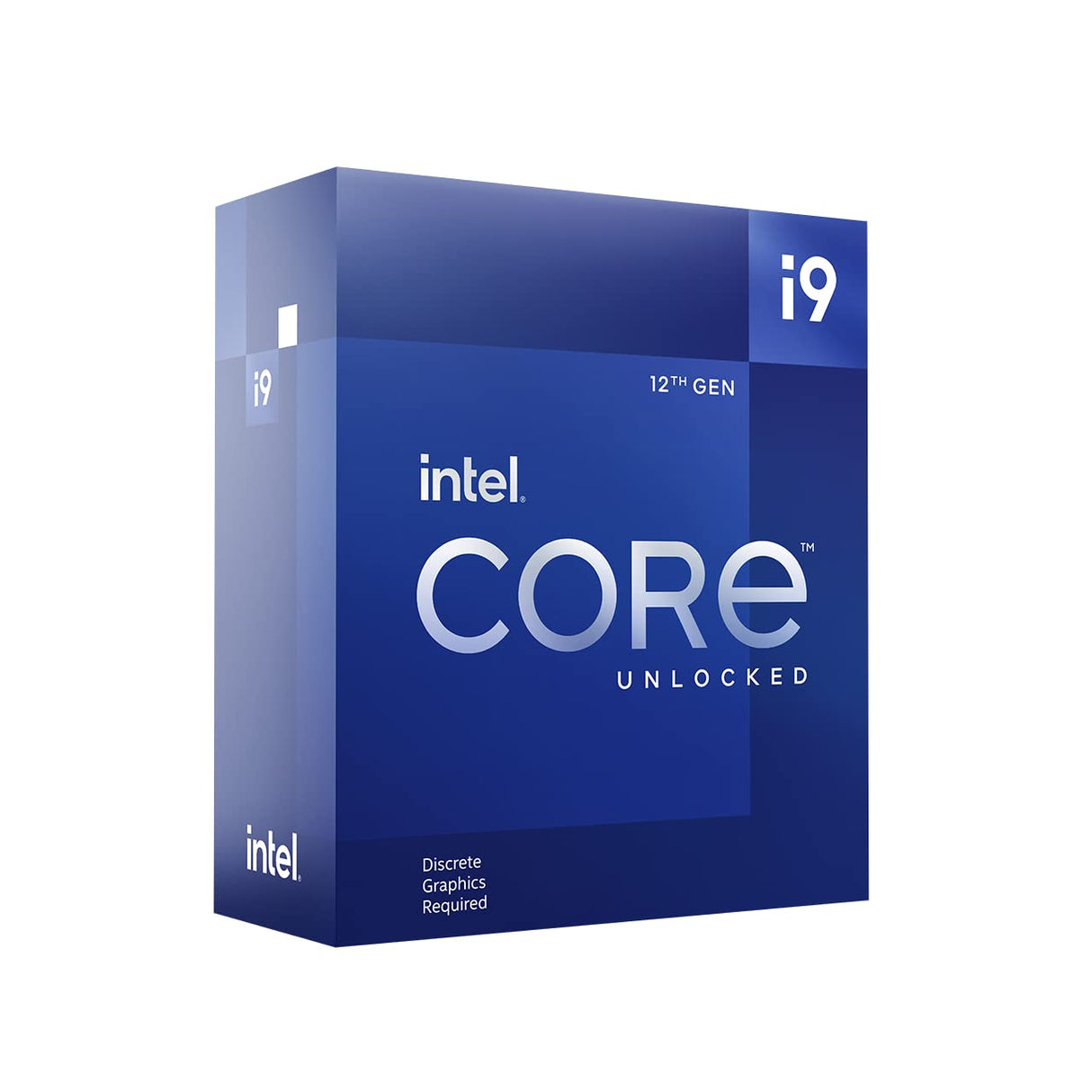 Intel® Core™ i9-12900KF, procesador para Equipos de sobremesa, 16 núcleos (8 P+8 E), hasta 5,2 GHz, Desbloqueado, LGA1700, chipset Serie 600, 125 W