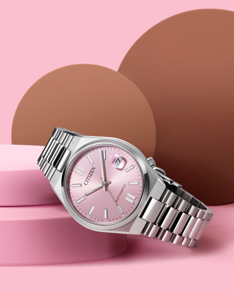 Citizen Reloj automático NJ0200-50Z