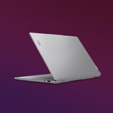 Lenovo Yoga Slim 7 14IMH9 - Ordenador portátil WUXGA de 14" (Intel Core Ultra 7 155H, RAM de 16 GB, SSD 512 GB, Intel ARC Graphics,Windows 11 Home), Teclado retroiluminado AZERTY FR - Lunar Gris