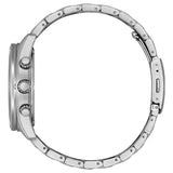 Citizen Reloj Cronógrafo para Hombres de Cuarzo con Correa en Acero Inoxidable CA0770-72X