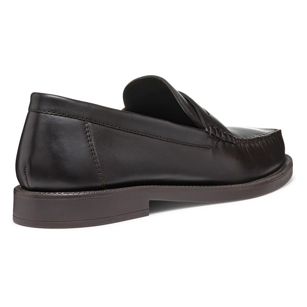 Geox U RECANATI D, Mocasín Hombre, Coffee, 42 EU