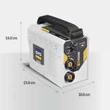GYS GYSMI 80P - Equipo de soldadura al arco (tamaño: 80Amm)