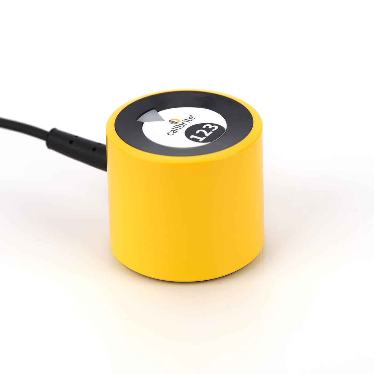 Calibrite Display 123 - Dispositivo de calibración de Monitor fácil de Usar Que Garantiza Colores Verdaderos con precisión y sin Esfuerzo