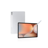 Samsung Galaxy Tab S10+ AI Tablet Android, 12 GB de RAM, 256 GB de Memoria, Pantalla AMOLED, Revestimiento antirreflectante, Incluye S Pen, WiFi, Platinum Silver