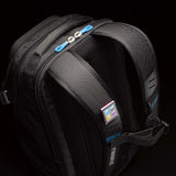 Thule TCBP217 - Mochila para Ordenador Ordenador portátil de 17" (Capacidad de 32 litros, Compartimento SafeZone), Negro