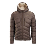 Chaqueta Elbrus (FR/ES, Letras, XL, Regular, Regular, Chocolate)