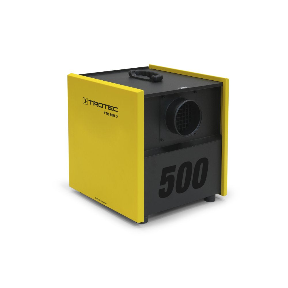 Trotec 1110000025 - Ttr 500 d