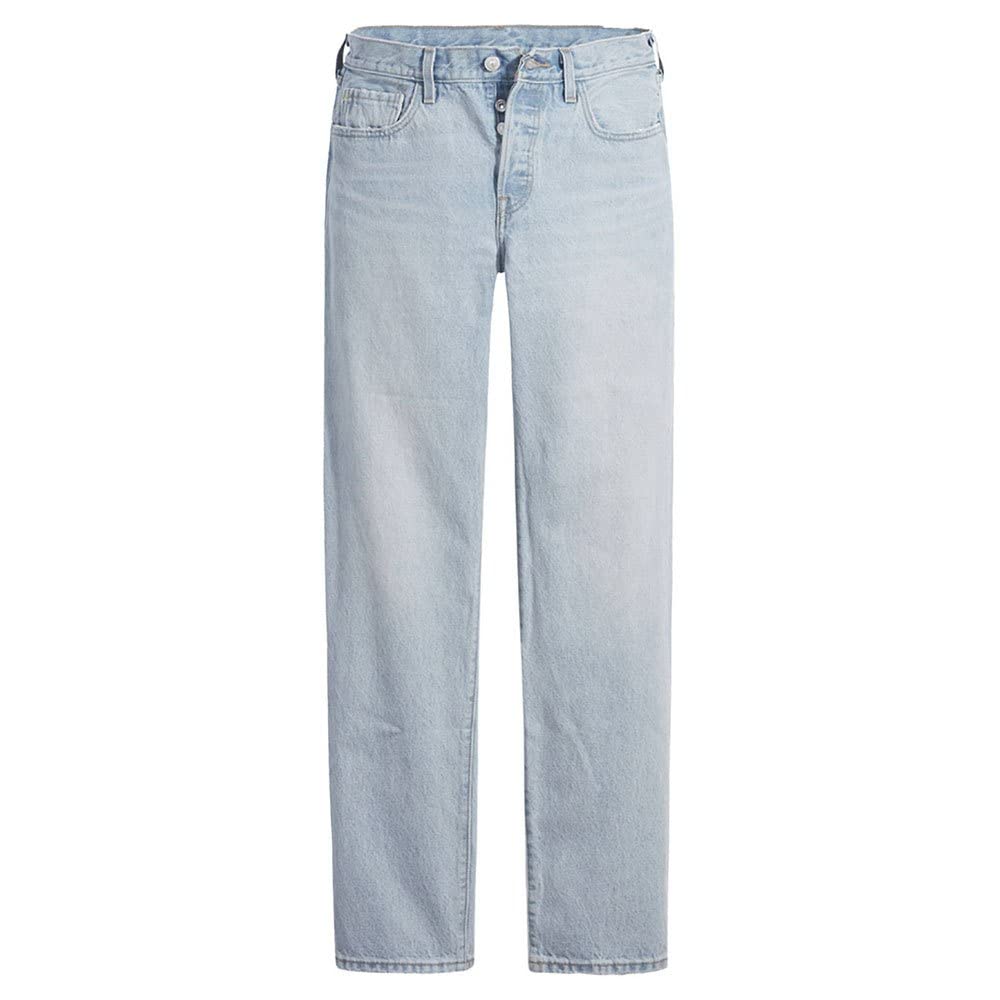 Levi's Plus Size 501 90's Vaqueros Mujer, Ever Afternoon Plus, 24 M