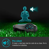 Gardena Robot cortacésped Smart SILENO Life 1500 m²: tecnología Lona AI, Control con aplicación, SensorControl, para Pendientes máx. 35 por ciento, Incl. Pasarela Inteligente, versión ES (19704-74)