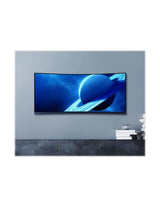 XIAOMI Mi Curved Gaming Monitor 34" Monitor Gaming WQHD (3440x1440, UHD, 144Hz, 4ms, 300 CD/m², HDMI 2.0x2, Puerto DP1.4x2, 21:9, AMD FreeSync), Color Negro, 34 Pulgadas