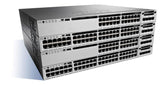 Cisco Catalyst WS-C3850-48T-S Gestionado Negro, Gris Switch - Switch de Red (Gestionado)