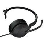 Jabra Evolve2 50 USB C/A MS Mono - Mono (25089-899-799)