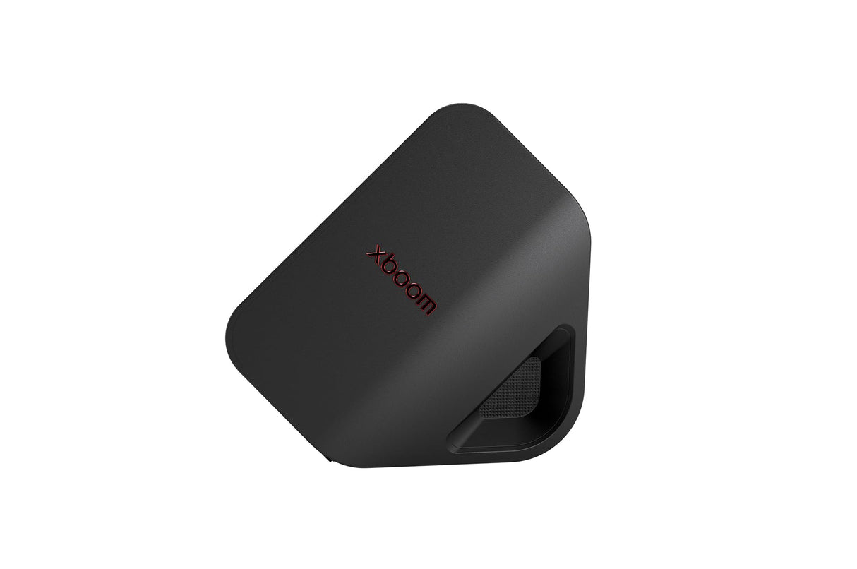 LG xboom Stage301, Altavoz Bluetooth, Alta Potencia, Portátil, Funciones DJ, Karaoke, con Luces LED Variables, Amplia Conectividad, El Sonido Absoluto