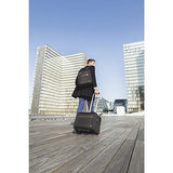 Exacompta Exactive 18534E Maleta, 45 cm, Negro