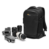 Lowepro Flipside BP 300 AW III Mochila para Cámara Sin Espejo y DSLR - negro - acceso posterior - acceso lateral - divisores ajustables - para Cámaras como Sony α7 - LP37350-PWW