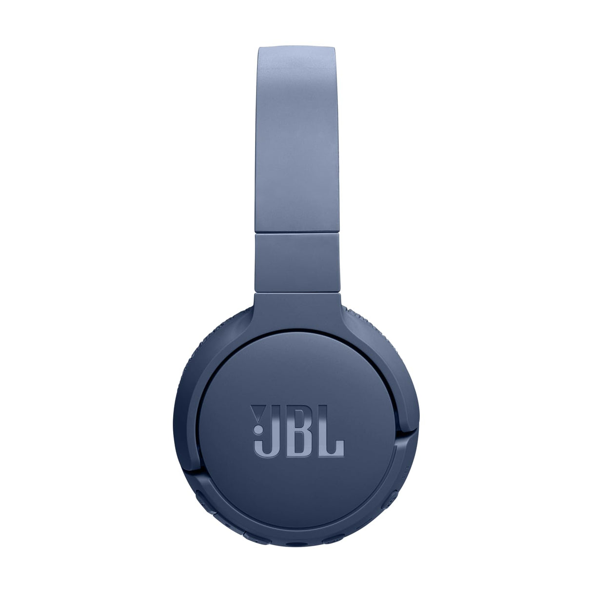 JBL Auriculares Tune 670 NC, auriculares supraaurales inalámbricos ligeros con cancelación de ruido adaptativa, Bluetooth y 70 horas de batería, azul