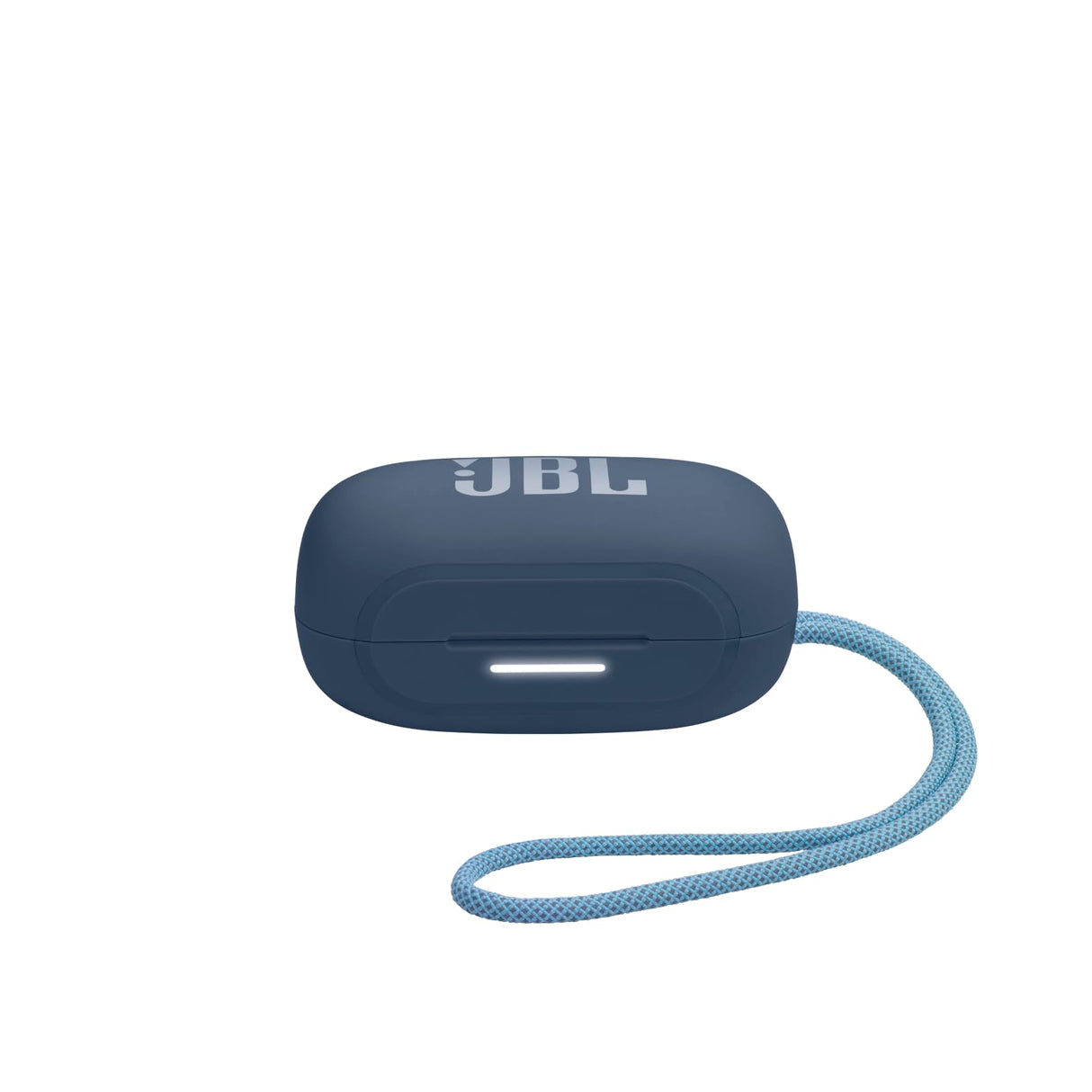 JBL Reflect Aero Auriculares con tecnología True Adaptive Noise Cancelling, resistentes al agua, batería de 8 horas, en azul