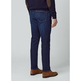 Hackett London Jeans Wash Vintage para Hombre, Azul (Denim Blue), 31W/28L, Azul (Denim Blue), 31W x 28L