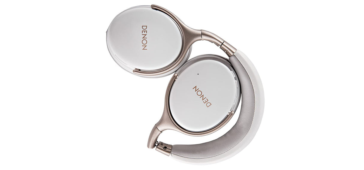 DENON AH-GC30 Auriculares Bluetooth Negros