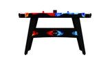 Carromco Airhockey Fire Vs Ice, Unisex, Negro, Uni