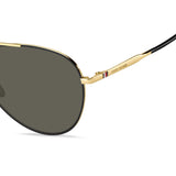 Gafas de Sol TOMMY HILFIGER TH 1788/F/S I46 MATTE BLACK GOLD 60/16/145 Hombre