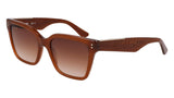 Gafas de Sol LACOSTE L6022S 210 BROWN 54/18/140 Mujer