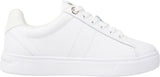 Tommy Hilfiger Fw0fw09073, Zapatillas Mujer, White (White), 38 EU