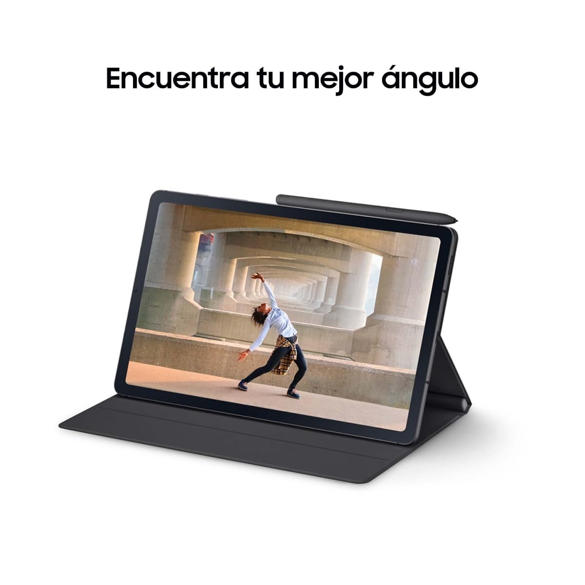 Samsung Galaxy Tab S6 Lite (2024), 128 GB, Tablet de 10.4”, Procesador Exynos 1280, 4 GB RAM, Wifi, Android 14, Gris - Versión española