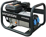 HYUNDAI HY-HYK4000 Generador Gasolina