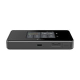 TP-Link M8550 Router Móvil 5G Wi-Fi 6E AXE3600 con Pantalla Táctil, Puertos Gigabit y Conexión para hasta 32 Dispositivos