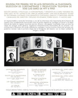 Jose Luis Garci - Edicion Coleccionista (1977-1992): Pack 8 Peliculas (Blu-ray) + Tv Serie: Historias Del Otro Lado (6 capítulos) (DVD) + Libro 330 Páginas