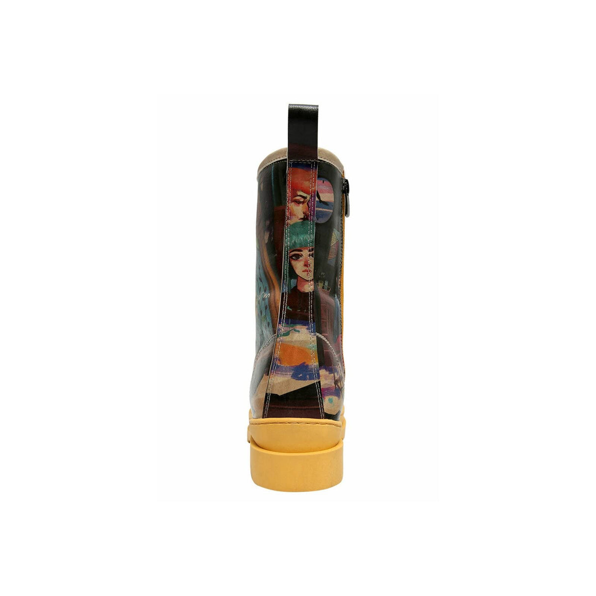 DOGO Gisele, Botín Mujer, Multicolore, 39 EU